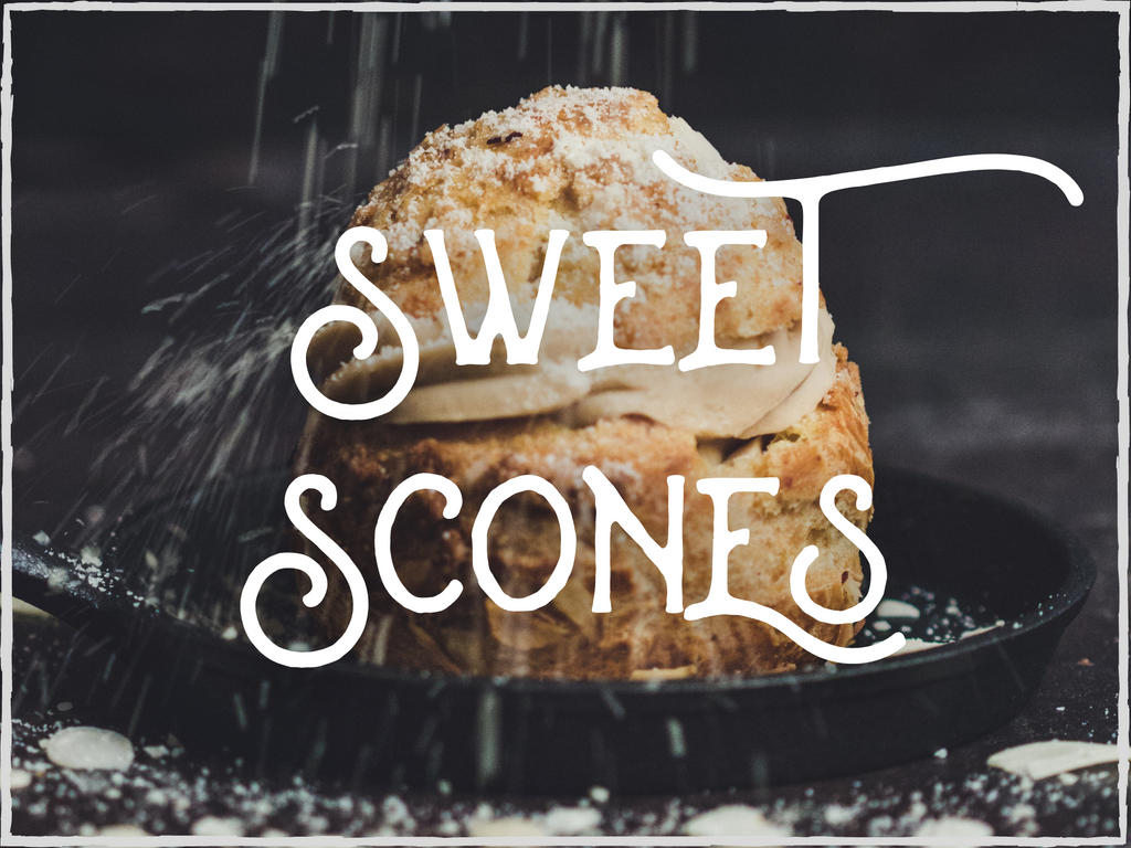 Sweet Scones